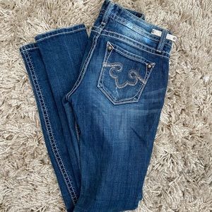 Be Rock for Express jeans